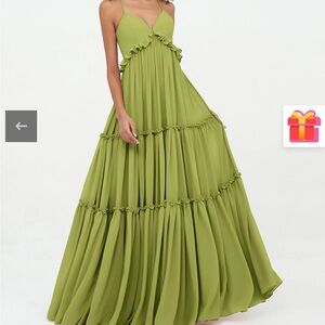 Babaroni Bridesmaids Dress